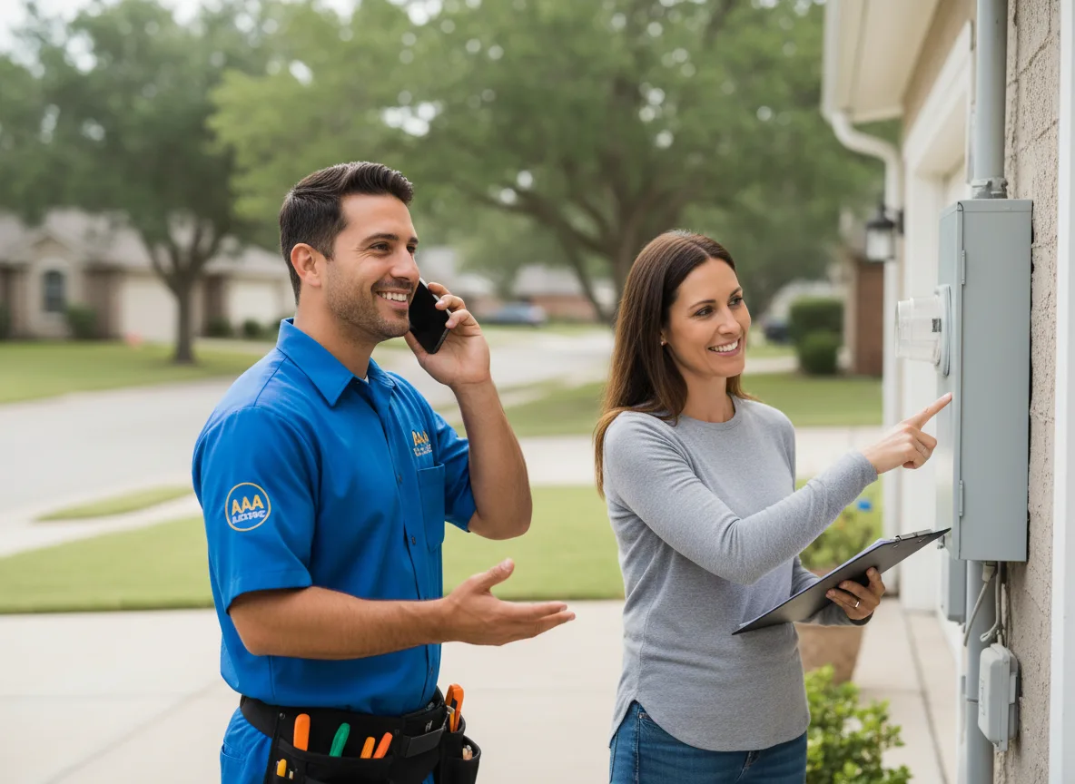Electrical Repair Inman, KS FAQs